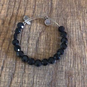 Alex and ani beaded bracelet